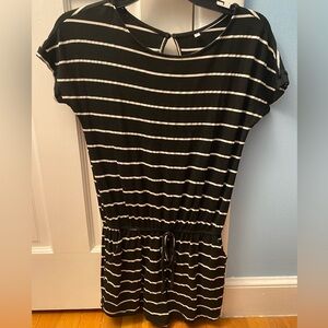 Amazon ANRABESS Women’s Striped Romper